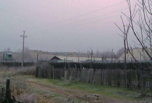 "ИК-14", де відбуває покарання Толоконнікова