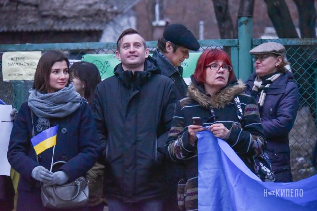 Сергій Жадан Фото портал Накипело