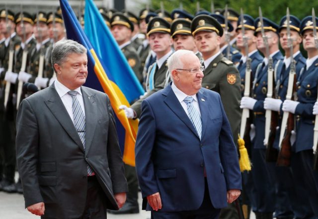 president-rivlin-in-ukraine-for-babi-yar-commemoration1-1024x705